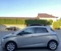 Серый Рено Зое, объемом двигателя 0 л и пробегом 74 тыс. км за 7650 $, фото 5 на Automoto.ua