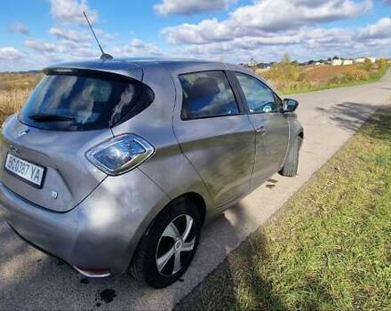 Рено Зое 2015 в Дрогобыче на Automoto.ua Серый Рено Зое, объемом двигателя 0 л и пробегом 125 тыс. км за 6400 $, фото 16 на Automoto.ua