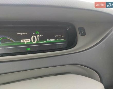 Серый Рено Зое, объемом двигателя 0 л и пробегом 153 тыс. км за 6500 $, фото 20 на Automoto.ua