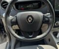 Серый Рено Зое, объемом двигателя 0 л и пробегом 94 тыс. км за 6500 $, фото 22 на Automoto.ua
