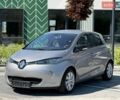 Серый Рено Зое, объемом двигателя 0 л и пробегом 81 тыс. км за 7500 $, фото 1 на Automoto.ua