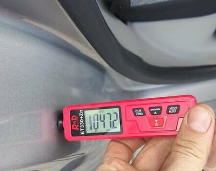 Сірий Рено Зое, об'ємом двигуна 0 л та пробігом 58 тис. км за 7700 $, фото 53 на Automoto.ua