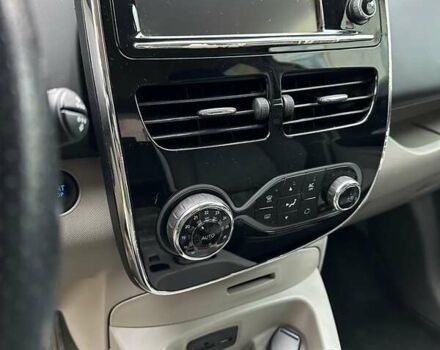 Рено Зое 2015 в Львове на Automoto.ua Серый Рено Зое, объемом двигателя 0 л и пробегом 132 тыс. км за 6700 $, фото 34 на Automoto.ua