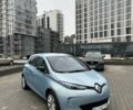 Серый Рено Зое, объемом двигателя 0 л и пробегом 85 тыс. км за 6850 $, фото 1 на Automoto.ua