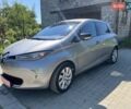 Серый Рено Зое, объемом двигателя 0 л и пробегом 67 тыс. км за 6990 $, фото 3 на Automoto.ua
