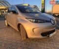 Сірий Рено Зое, об'ємом двигуна 0 л та пробігом 92 тис. км за 7300 $, фото 1 на Automoto.ua