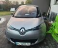 Сірий Рено Зое, об'ємом двигуна 0 л та пробігом 152 тис. км за 6500 $, фото 1 на Automoto.ua