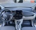 Серый Рено Зое, объемом двигателя 0 л и пробегом 74 тыс. км за 7650 $, фото 35 на Automoto.ua