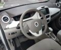 Серый Рено Зое, объемом двигателя 0 л и пробегом 57 тыс. км за 7900 $, фото 14 на Automoto.ua