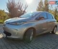 Серый Рено Зое, объемом двигателя 0 л и пробегом 170 тыс. км за 7700 $, фото 11 на Automoto.ua