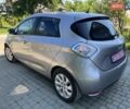 Серый Рено Зое, объемом двигателя 0 л и пробегом 67 тыс. км за 6990 $, фото 5 на Automoto.ua