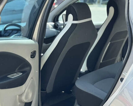 Серый Рено Зое, объемом двигателя 0 л и пробегом 94 тыс. км за 6500 $, фото 13 на Automoto.ua