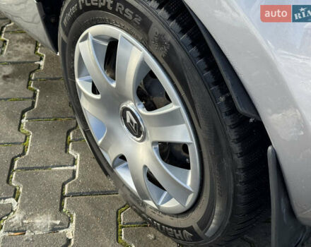 Сірий Рено Зое, об'ємом двигуна 0 л та пробігом 104 тис. км за 6199 $, фото 11 на Automoto.ua