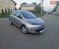 Серый Рено Зое, объемом двигателя 0 л и пробегом 39 тыс. км за 6999 $, фото 1 на Automoto.ua