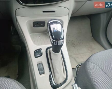 Серый Рено Зое, объемом двигателя 0 л и пробегом 153 тыс. км за 6500 $, фото 25 на Automoto.ua