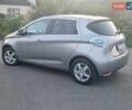 Серый Рено Зое, объемом двигателя 0 л и пробегом 39 тыс. км за 7000 $, фото 22 на Automoto.ua