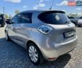 Серый Рено Зое, объемом двигателя 0 л и пробегом 99 тыс. км за 6550 $, фото 8 на Automoto.ua