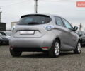 Серый Рено Зое, объемом двигателя 0 л и пробегом 74 тыс. км за 6999 $, фото 7 на Automoto.ua