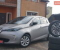 Сірий Рено Зое, об'ємом двигуна 0 л та пробігом 124 тис. км за 6888 $, фото 1 на Automoto.ua