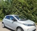 Сірий Рено Зое, об'ємом двигуна 0 л та пробігом 69 тис. км за 7700 $, фото 1 на Automoto.ua