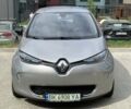 Серый Рено Зое, объемом двигателя 0 л и пробегом 87 тыс. км за 6750 $, фото 1 на Automoto.ua