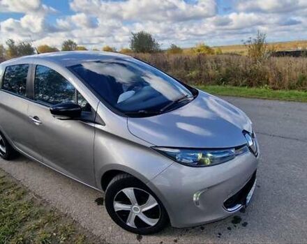 Рено Зое 2015 в Дрогобыче на Automoto.ua Серый Рено Зое, объемом двигателя 0 л и пробегом 125 тыс. км за 6400 $, фото 12 на Automoto.ua