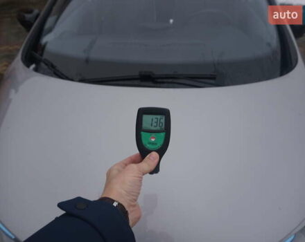 Серый Рено Зое, объемом двигателя 0 л и пробегом 98 тыс. км за 7200 $, фото 64 на Automoto.ua