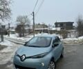 Серый Рено Зое, объемом двигателя 0 л и пробегом 85 тыс. км за 6250 $, фото 1 на Automoto.ua
