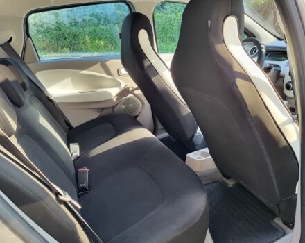 Серый Рено Зое, объемом двигателя 0 л и пробегом 137 тыс. км за 6500 $, фото 9 на Automoto.ua