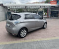 Серый Рено Зое, объемом двигателя 0 л и пробегом 160 тыс. км за 6250 $, фото 6 на Automoto.ua