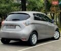 Сірий Рено Зое, об'ємом двигуна 0 л та пробігом 93 тис. км за 7899 $, фото 4 на Automoto.ua