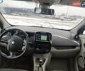 Серый Рено Зое, объемом двигателя 0 л и пробегом 153 тыс. км за 6500 $, фото 14 на Automoto.ua
