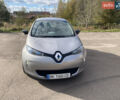 Серый Рено Зое, объемом двигателя 0 л и пробегом 127 тыс. км за 6900 $, фото 1 на Automoto.ua