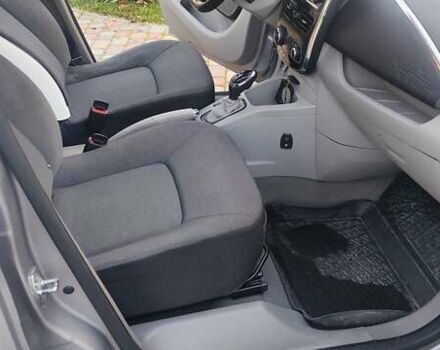 Сірий Рено Зое, об'ємом двигуна 0 л та пробігом 58 тис. км за 7700 $, фото 15 на Automoto.ua