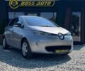 Серый Рено Зое, объемом двигателя 0 л и пробегом 46 тыс. км за 7531 $, фото 1 на Automoto.ua