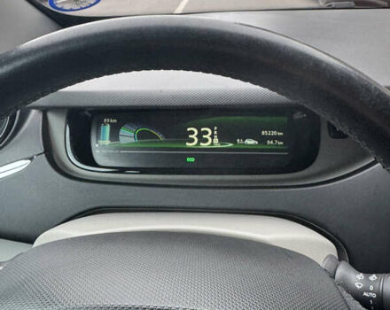 Рено Зое 2015 в Хмельницком на Automoto.ua Серый Рено Зое, объемом двигателя 0 л и пробегом 84 тыс. км за 7500 $, фото 17 на Automoto.ua