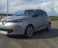 Серый Рено Зое, объемом двигателя 0 л и пробегом 147 тыс. км за 6550 $, фото 1 на Automoto.ua
