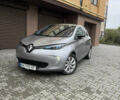 Серый Рено Зое, объемом двигателя 0 л и пробегом 85 тыс. км за 7850 $, фото 1 на Automoto.ua