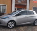 Сірий Рено Зое, об'ємом двигуна 0 л та пробігом 124 тис. км за 6888 $, фото 13 на Automoto.ua