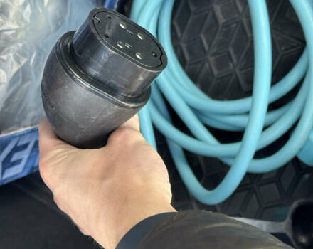 Сірий Рено Зое, об'ємом двигуна 0 л та пробігом 104 тис. км за 6199 $, фото 28 на Automoto.ua