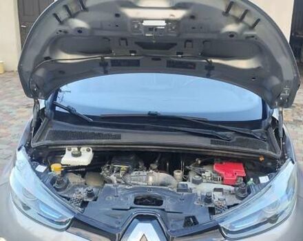 Сірий Рено Зое, об'ємом двигуна 0 л та пробігом 58 тис. км за 7700 $, фото 10 на Automoto.ua