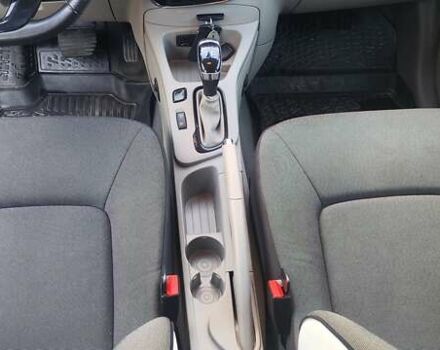 Сірий Рено Зое, об'ємом двигуна 0 л та пробігом 58 тис. км за 7700 $, фото 23 на Automoto.ua