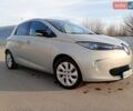Серый Рено Зое, объемом двигателя 0 л и пробегом 130 тыс. км за 7200 $, фото 1 на Automoto.ua