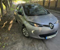 Серый Рено Зое, объемом двигателя 0 л и пробегом 83 тыс. км за 7499 $, фото 1 на Automoto.ua
