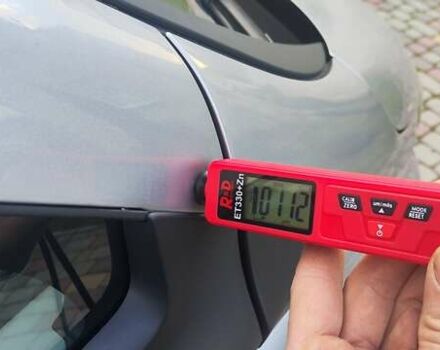 Сірий Рено Зое, об'ємом двигуна 0 л та пробігом 58 тис. км за 7700 $, фото 48 на Automoto.ua