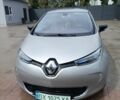 Серый Рено Зое, объемом двигателя 0 л и пробегом 69 тыс. км за 5700 $, фото 1 на Automoto.ua