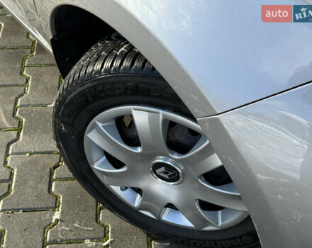 Сірий Рено Зое, об'ємом двигуна 0 л та пробігом 104 тис. км за 6199 $, фото 68 на Automoto.ua