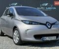 Серый Рено Зое, объемом двигателя 0 л и пробегом 99 тыс. км за 6550 $, фото 1 на Automoto.ua