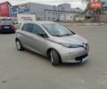 Сірий Рено Зое, об'ємом двигуна 0 л та пробігом 142 тис. км за 6700 $, фото 1 на Automoto.ua