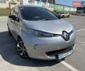 Серый Рено Зое, объемом двигателя 0 л и пробегом 115 тыс. км за 12763 $, фото 1 на Automoto.ua